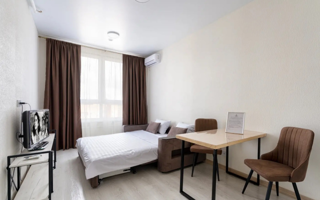 Apartamenty Bestflat 24 v elitnom zilom dome na ulice Kolpakova v ZK Smile