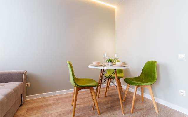 Na Myskhakskom Shosse S Panoramnym Vidom Apartments 1