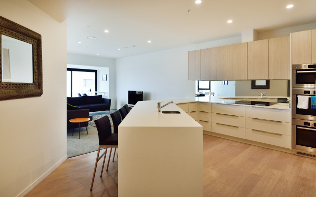 Freemans Bay Three Bedroom With a View Apartments