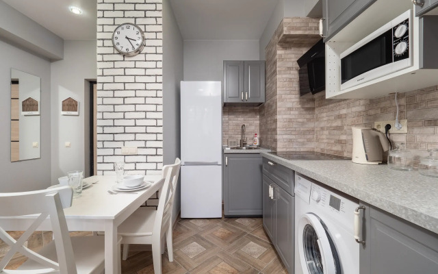 Uyutny Otdykh Apartments