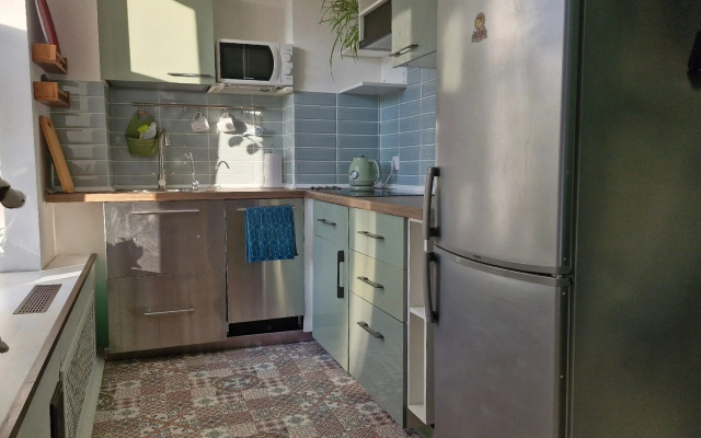 Квартира у Александровского Сада с Красивым Видом