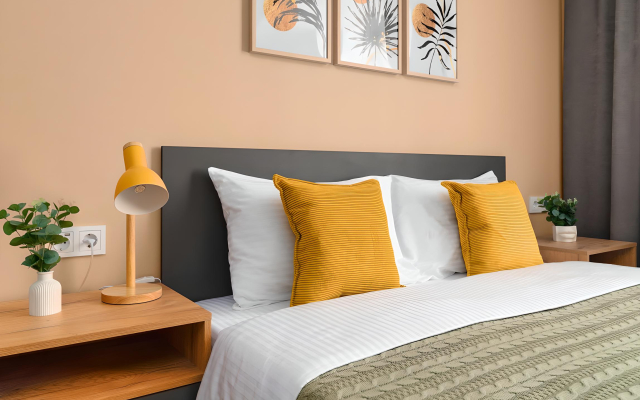 Апартаменты Grand Palace 1027