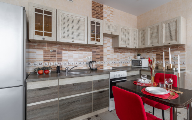 Apartamenty VEGAS na Gagarina 101/2 1