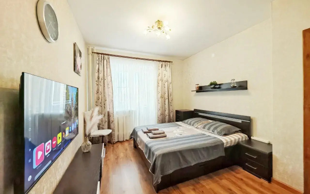 Квартира на Никольском Проспекте