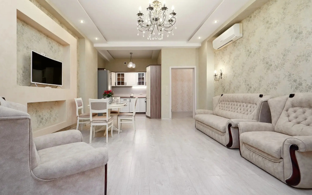 Апартаменты Green Park 106