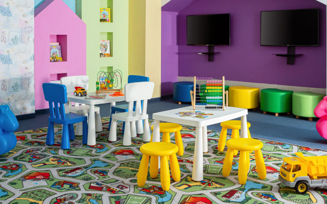 Democratia Ultra All Inclusive Family Hotel