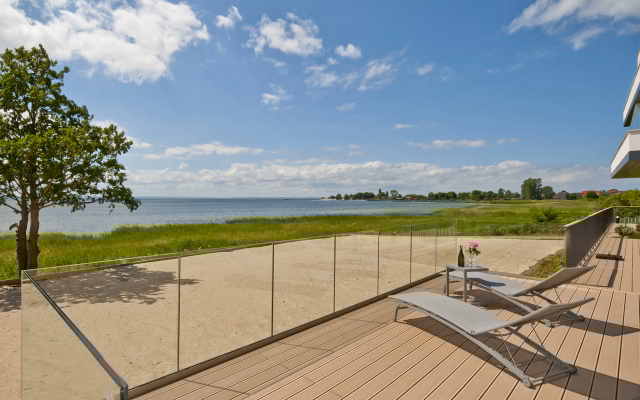 Апартаменты Zatoka Komfortu BlueApart Jastarnia