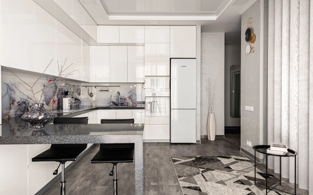 Jane-Apart Love Story Apartments