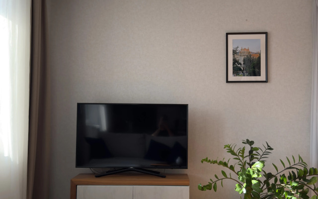 Квартира Новая в Центре у Казан Молл