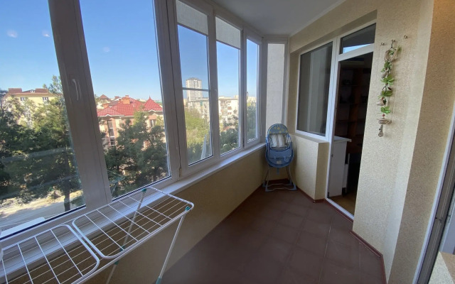 Апартаменты 213 однокомнатные, Курзальная 40А