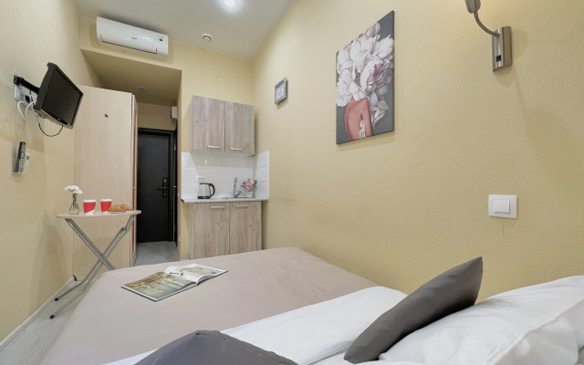 Апартаменты SyncotelHome Аничков Бридж