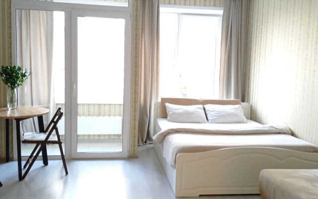 Апартаменты в панораме