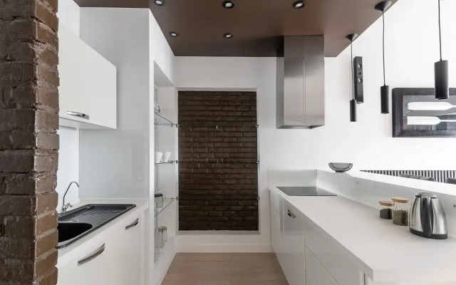 Apartamenty Nikolaevskie Fontannaya 7-51