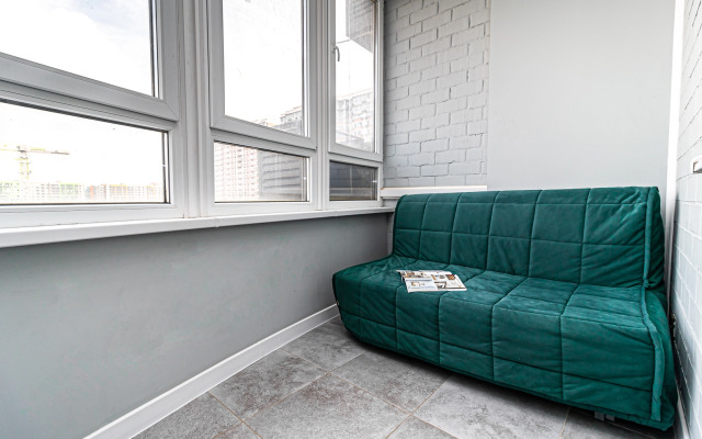 Квартира Уютная Студия ЖК Самолет 5