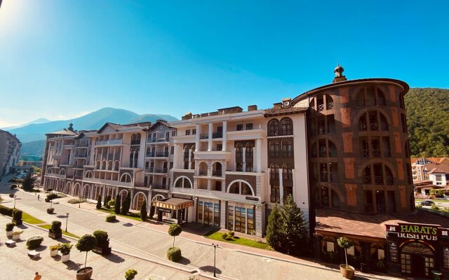 Apartment +540 in Krasnaya Polyana