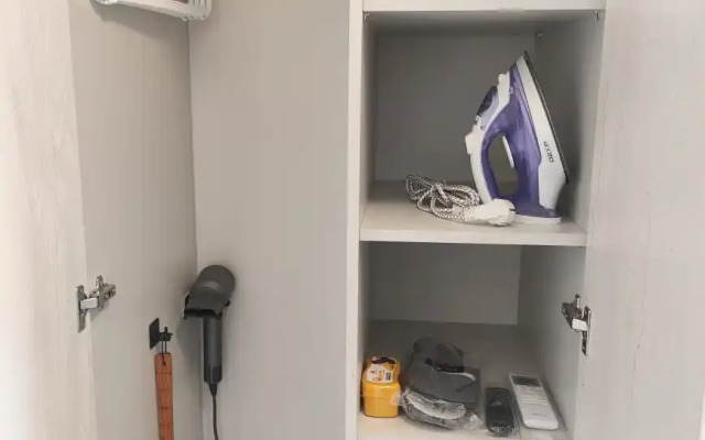 Novaya Uyutnaya Studiya U Morya 1 Flat
