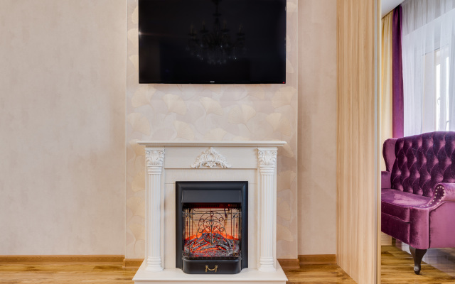 Апартаменты Неоклассика в центре