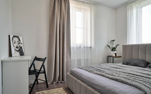 Zagorodny Kottedzh Elektron Private house