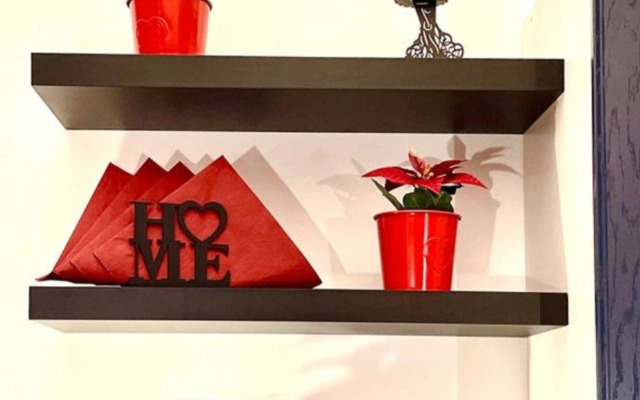 Квартира Стильная двухуровневая студия в 7 минутах от метро Селигерская