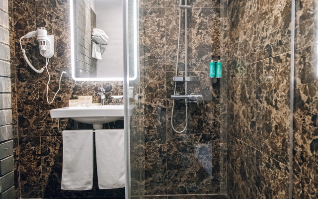 Апартаменты для двоих с раздельными кроватями (5)