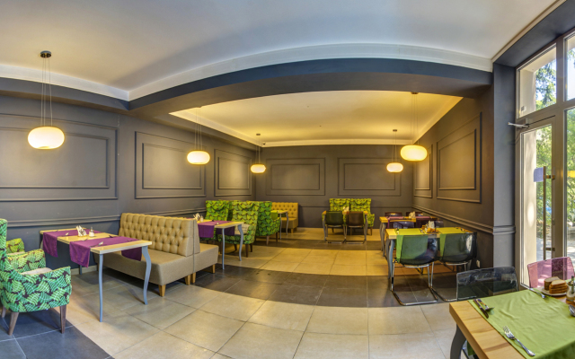 Novyij Svet Gostinechniy kompleks Hotel