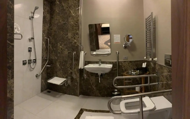 Borjomi Likani Hotel