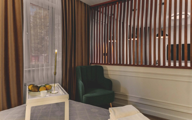 Квартира от juls apart со всеми удобствами