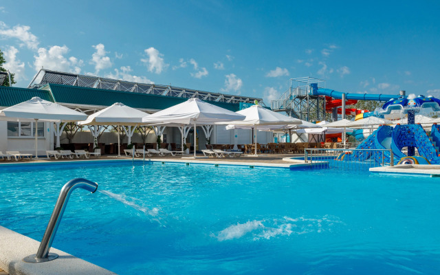 Lazurnyij Bereg Hotel
