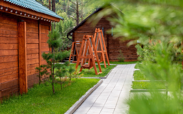 Гостевой дом АЛТАЙ БЕРЕГ ИП Рожнова Л.В.