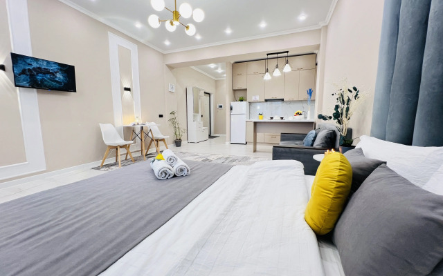 396/1 Sholpan City Flat