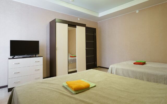 Апартаменты  Right Room трехкомнатные на Салтыкова-Щедрина 3