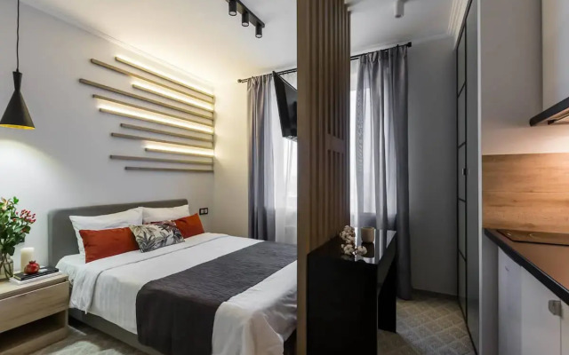 Апартаменты Штрихи уюта