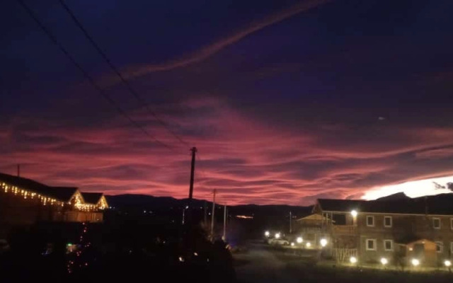 Гостевой дом Ранчо в горах Лаго-Наки