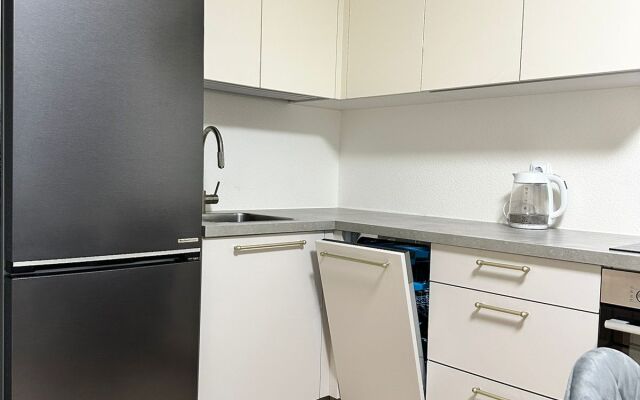 Vishneva Aparts Polyustrovo Flat