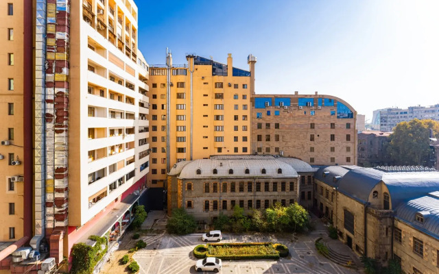 On Koghbatsi Str. 16-62 Apartments