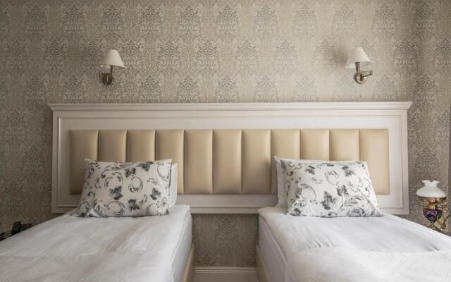 Hotel Passport Tbilisi