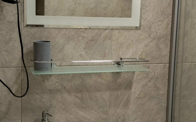 Квартира Студия Уютная в Апарт-отеле Интуит