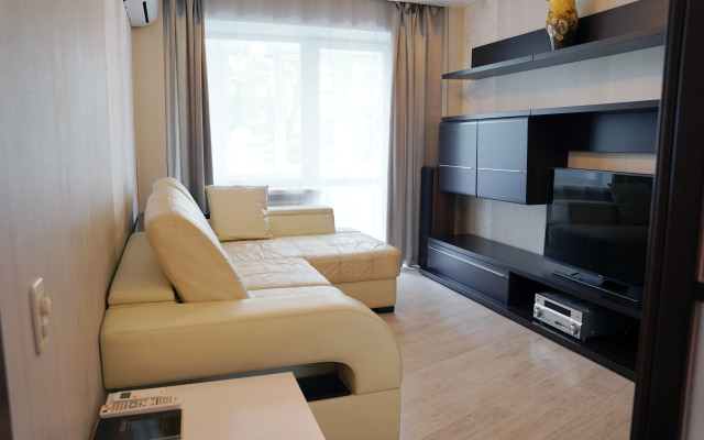 Апартаменты O.G.N.I. Тигровая, д.16