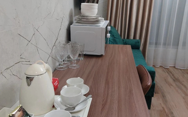 Апартаменты в отеле Reed Wood