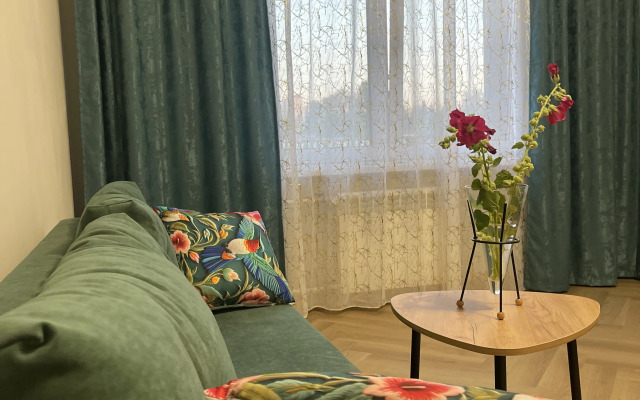 Apartment Nezhnaya "yudzhiniya"
