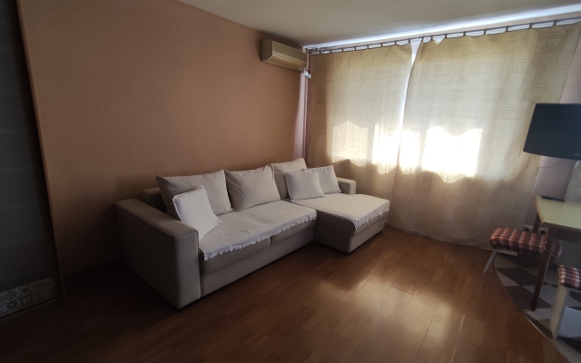 Квартира 10 мин до центра, уютно, чисто, ванна для двоих