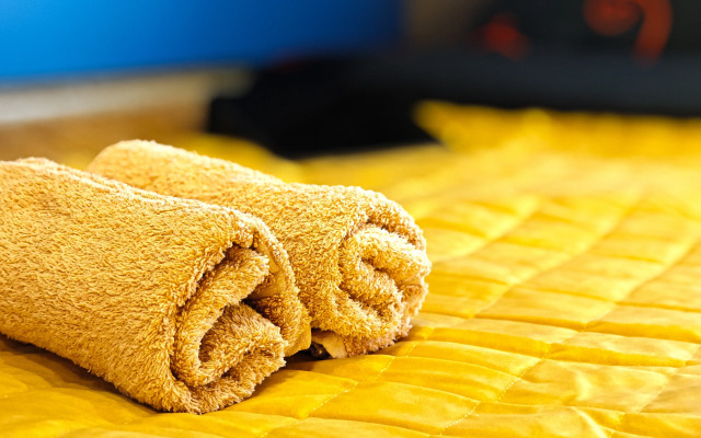 Квартира Диван и Чемодан на Немировича-Данченко 144/1