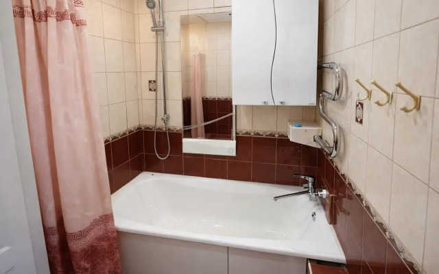 Квартира Однокомнатная на банковской