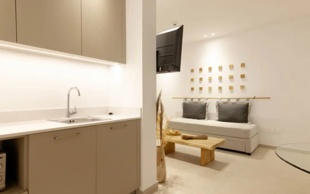 Andreotis Apartments