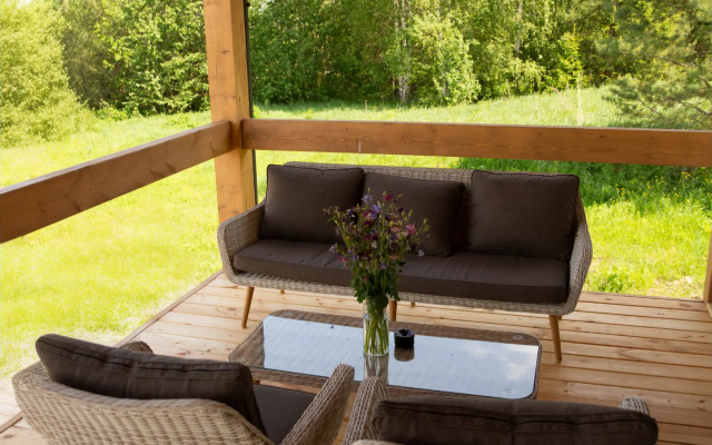 Отель Ново-Окатово