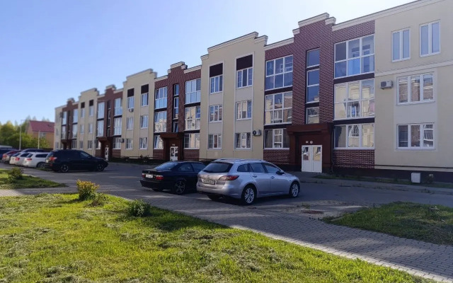 Uyutnaya kvartira u morya Flat