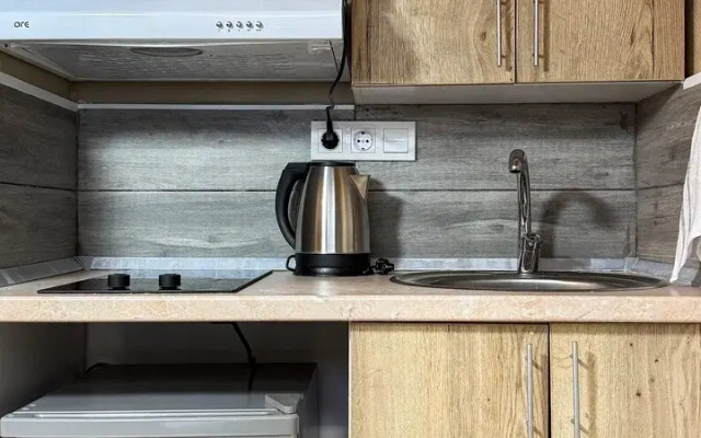 Апартаменты у Метро Варшавская СК15