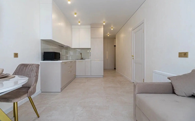 Апартаменты Люкс 2-ком в ЖК Родные просторы