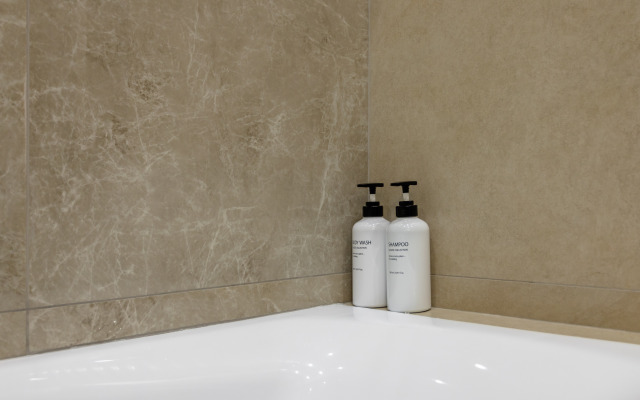 Апартаменты Brown Двухкомнатные