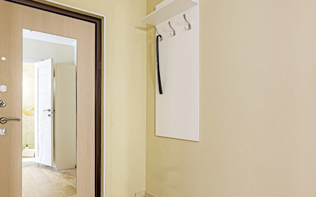 V Novom Zhk Gorod Se8 Apartments